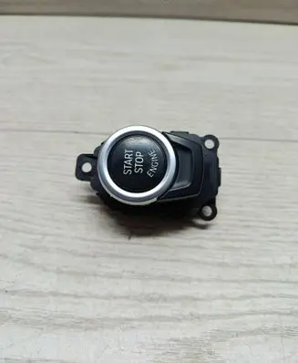 BMW 5 F10 F11 Engine start stop button switch 9263438 3393030304
