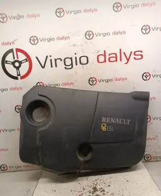 Renault Megane II Engine cover (trim) 8200404674 8200365952