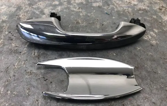 Mercedes-Benz S AMG W222 Front door exterior handle A2057660200