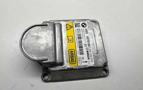 BMW X5 F15 Airbag control unit/module 6878195 0265020816