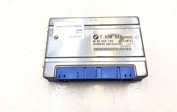BMW X5 E53 Gearbox control unit/module 7506226 K1435