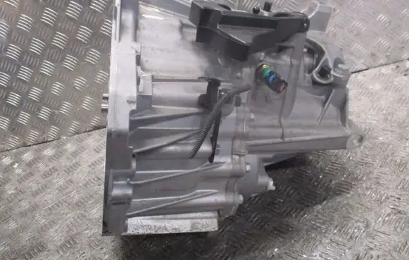 Renault Mégane Renault Sport III (IV Based) Automatic gearbox ND4012