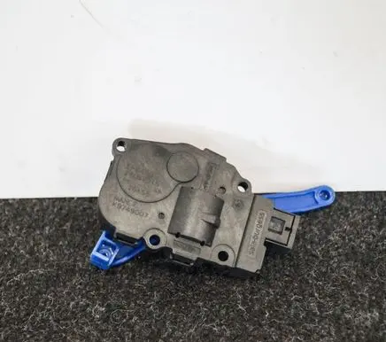 BMW 6 F12 F13 Air flap motor/actuator