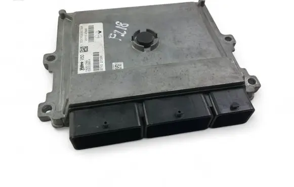 Renault Clio IV Engine control unit/module ECU 237104789R
