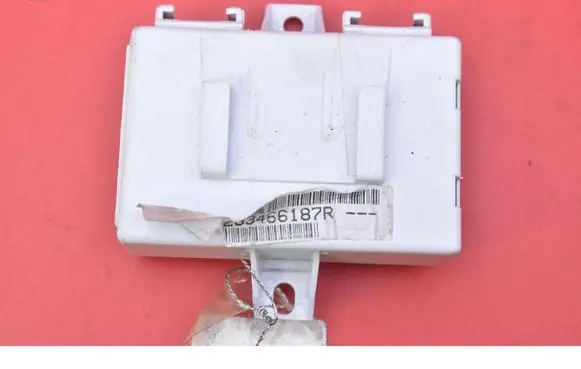 Renault Captur Engine control unit/module ECU 283466187R