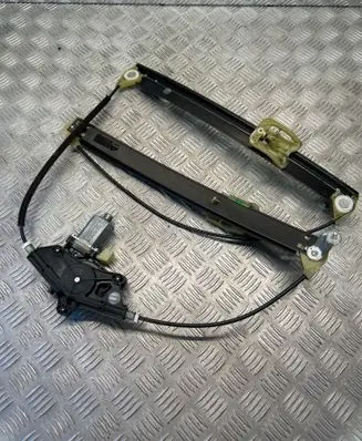 Audi A4 S4 B9 Front door window regulator with motor 8W0837461