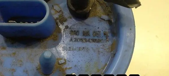 Seat Ibiza IV (6J,6P) Fuel injection high pressure pump a2c53436807
