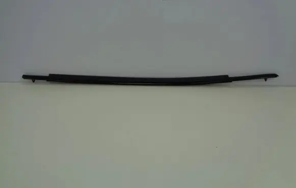 Mazda 3 III Front door glass trim molding BHP250650C