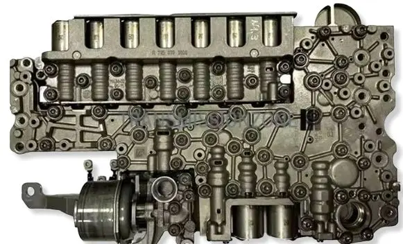 Mercedes-Benz E W212 Transmission gearbox valve body A7252703304 7252703304