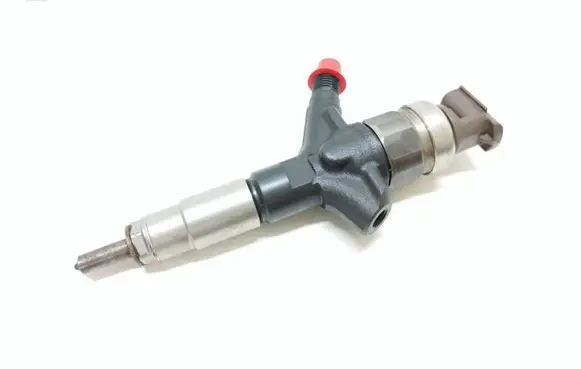 Fuel injector
