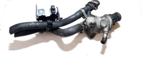 Fiat Marea Engine coolant pipe/hose 60620386