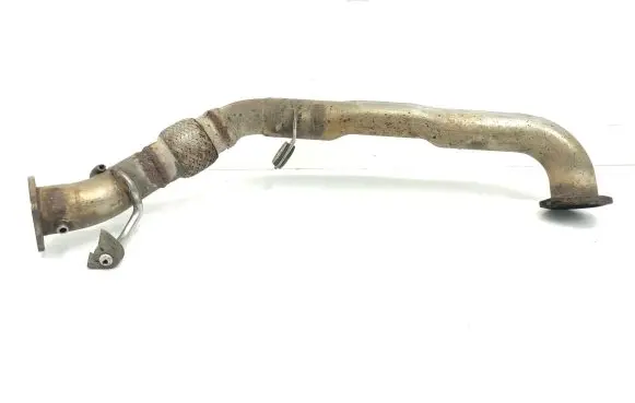 Mercedes-Benz B W245 Muffler pipe connector clamp A0004920982