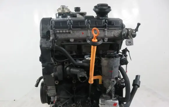 Volkswagen Touran I Engine BKC