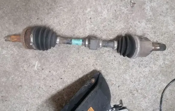 Hyundai i40 Rear brake caliper