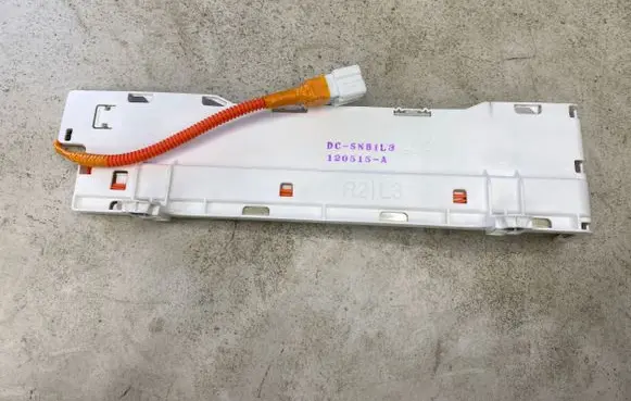 Nissan Leaf I (ZE0) Electric battery heater 120515A DCSNB1L3