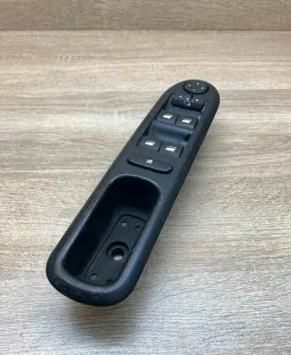Peugeot 407 Electric window control switch 53269704