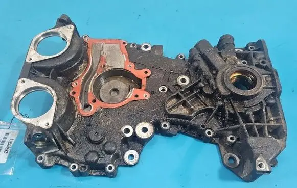 Opel Corsa E Timing belt guard (cover) 25194353 IMPRK1553292