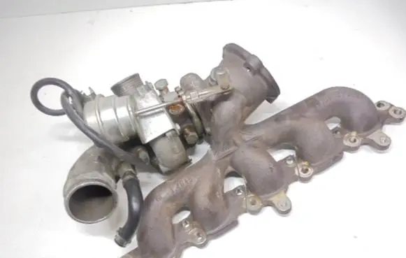 Volvo S60 Turbo 31319315