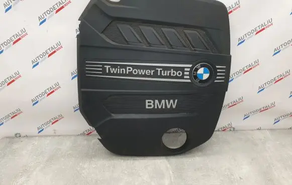BMW 4 F32 F33 Engine cover (trim) 7810800 7810802