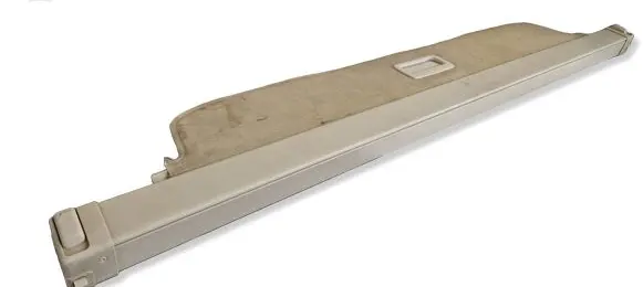 Volvo V60 Parcel shelf load cover 39812796 14092010