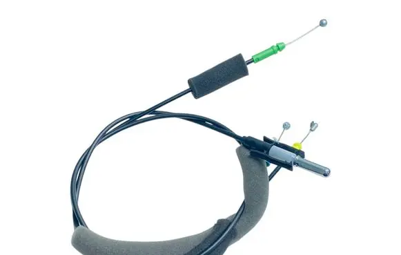 Lexus RX 450H Front door cable line 6971048080 6975048091 69710-48080