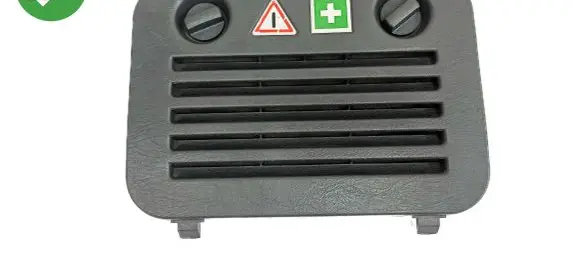 Mercedes-Benz ML W163 Trunk/boot trim cover 97061