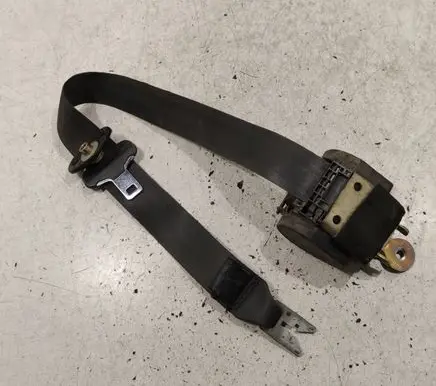 Renault Megane II Front seatbelt