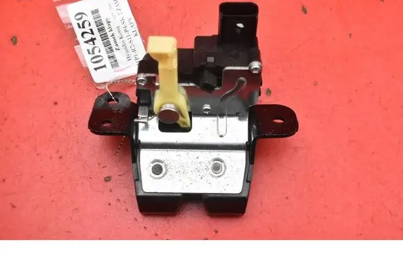 Hyundai Kona I Tailgate/trunk/boot lock/catch/latch 81230G601C