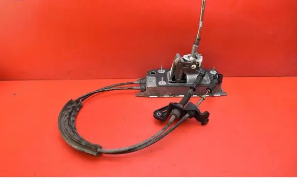 Audi Q3 8U Gear shift rod 5N0711049