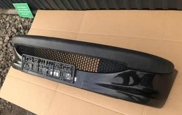 Peugeot 206 Front bumper