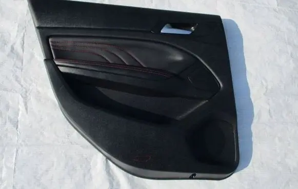 Peugeot 308 Rear door card panel trim 98091276XJ