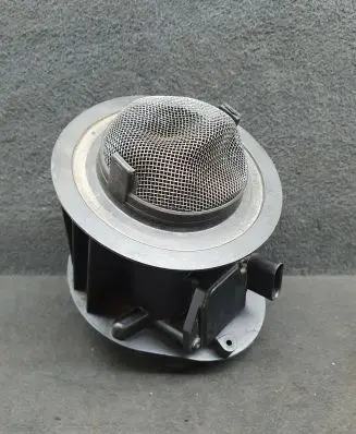 Audi A8 S8 D3 4E Mass air flow meter 057906461F 4605225319