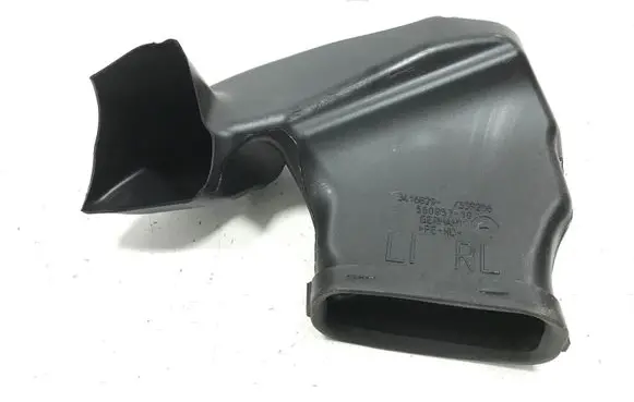 BMW X3 E83 Cabin air duct channel 3416829 339206 56085710