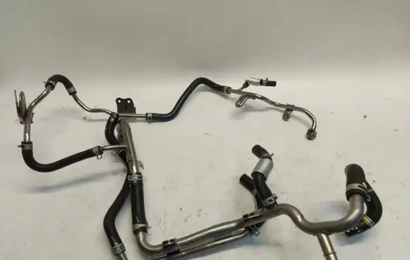 Hyundai Tucson IV NX4 Engine coolant pipe/hose 25473-2MHA0