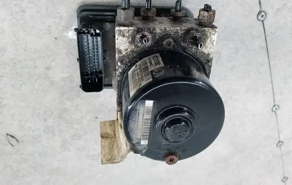 Opel Astra J ABS Pump 13370782