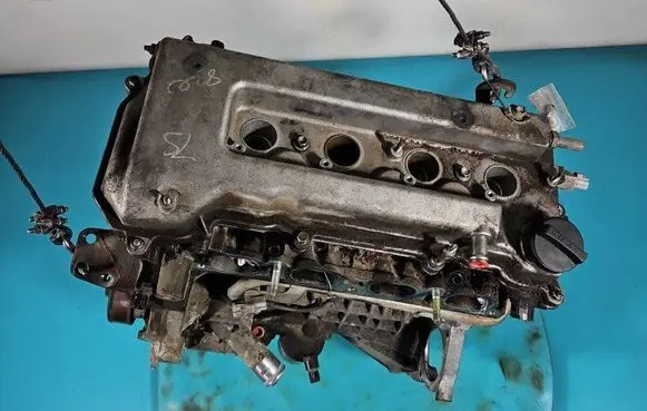 Toyota Avensis T250 Engine E1Z-T72 IMPRK1477764