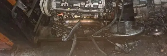 Audi A8 S8 D2 4D Engine brak