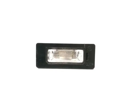 Audi Q5 SQ5 Number plate light 8T0943021 A046341 L00E26016