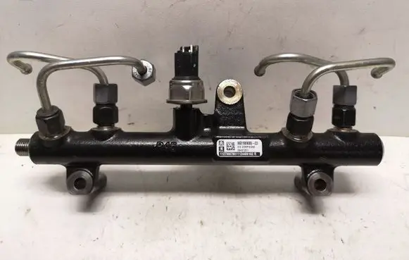 Fuel main line pipe