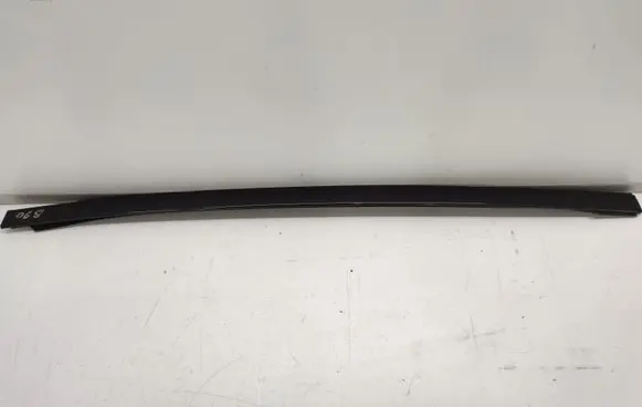 Windshield trim