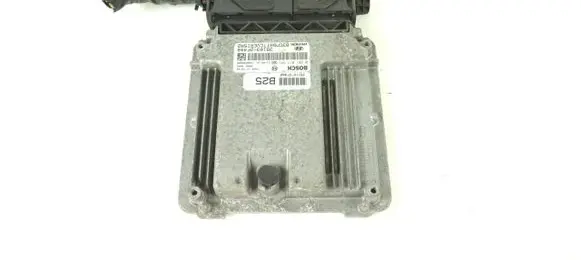 Hyundai Santa Fe Engine control unit/module ECU 0281017541 391032F440