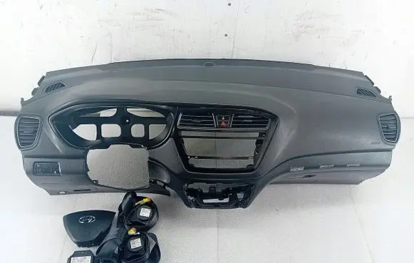 Hyundai i20 (GB IB) Dashboard