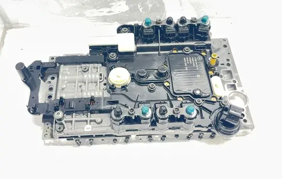 Mercedes-Benz E W211 Gearbox control unit/module A0034460310