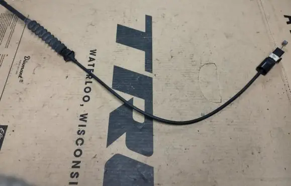 Chrysler Neon II Throttle cable 