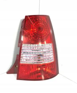 KIA Picanto Rear/tail lights