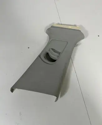 Audi A6 C7 (B) pillar trim (top) 4G0867244