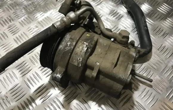 BMW 7 E65 E66 Power steering pump lh2110391