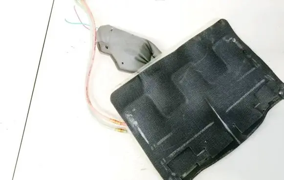 BMW 7 E65 E66 Seat heating element 7068156