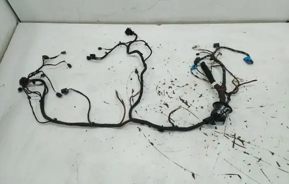 Mercedes-Benz Sprinter W907 W910 Engine installation wiring loom A9070005999