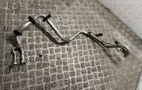 Ford S-MAX Air conditioning (A/C) pipe/hose 